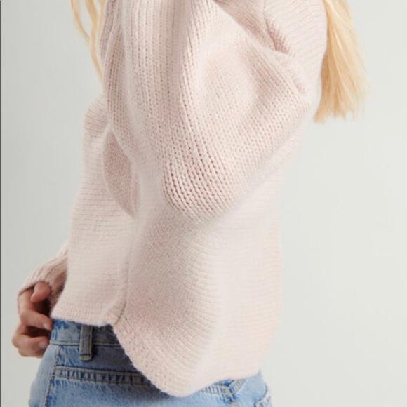 *NWT* GARAGE DOLMAN CREWNECK SWEATER - XS - Picture 5 of 11